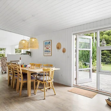 Сasa de vacaciones Bl1247-blokhus-skraavejen-24