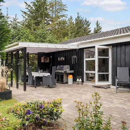 Casa de Férias Bl1247-blokhus-skraavejen-24 *