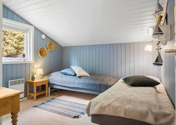 Casa de Férias Bl1247-blokhus-skraavejen-24 *